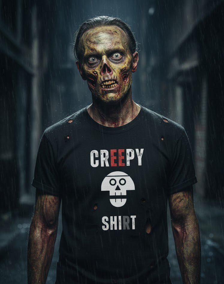 Creepy Tees - Guilty Kick Apparel