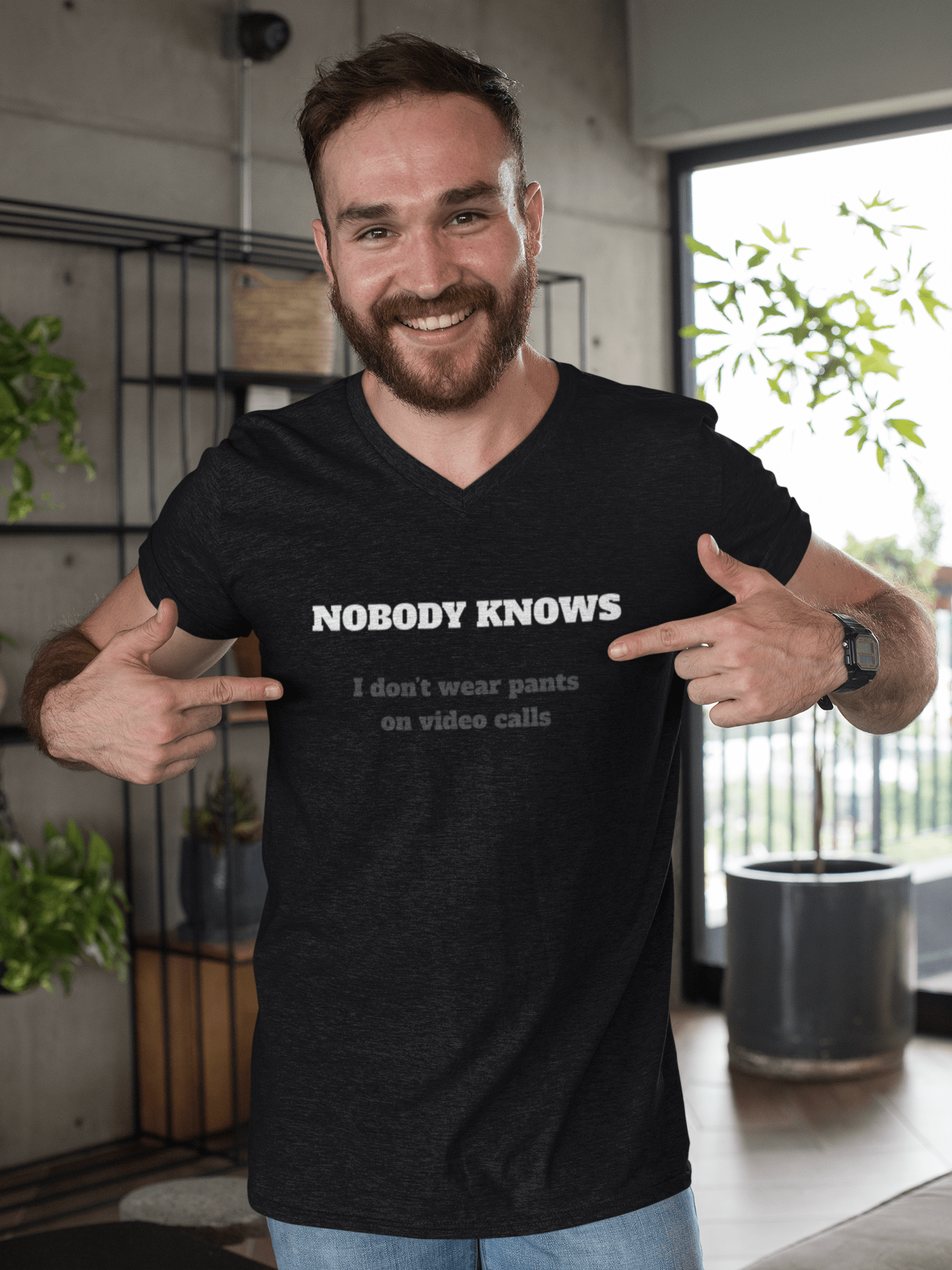 Nobody Knows - Guilty Kick Apparel