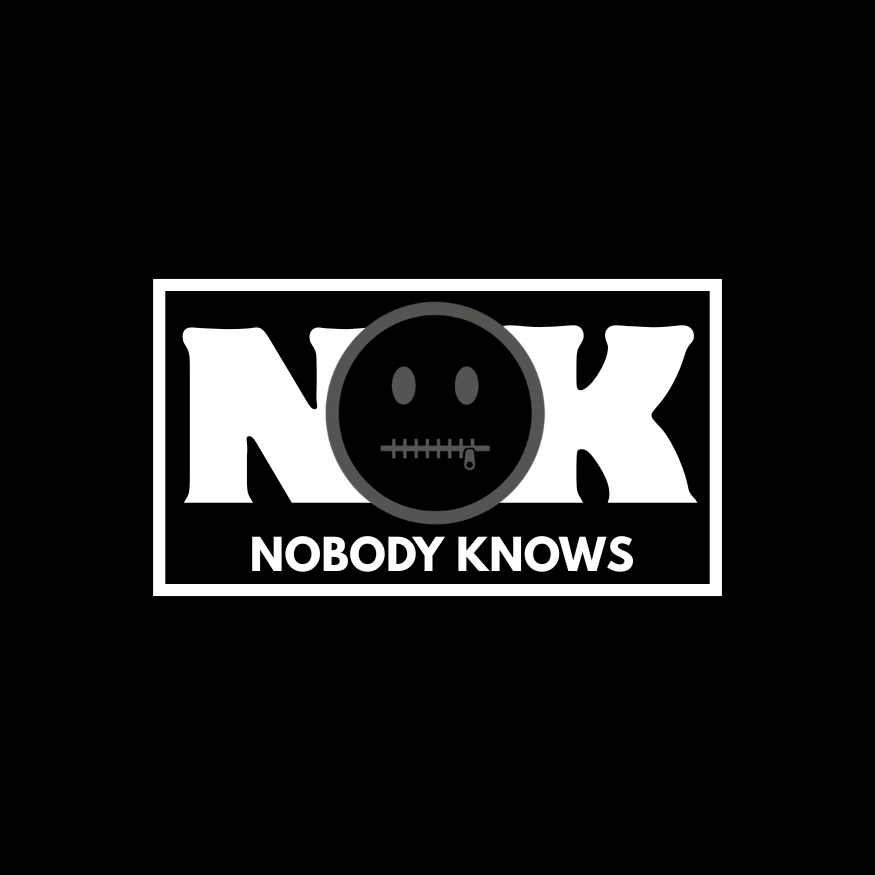 Nobody Knows - Guilty Kick Apparel