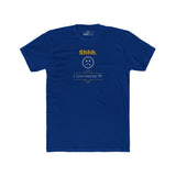 Shhh I love reality TV guilty pleasure confession tee
