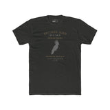 Retired Bird Lounge "Perched Up" Vintage Graphic T-Shirt, The Brand New Vintage Sunbaked Collection