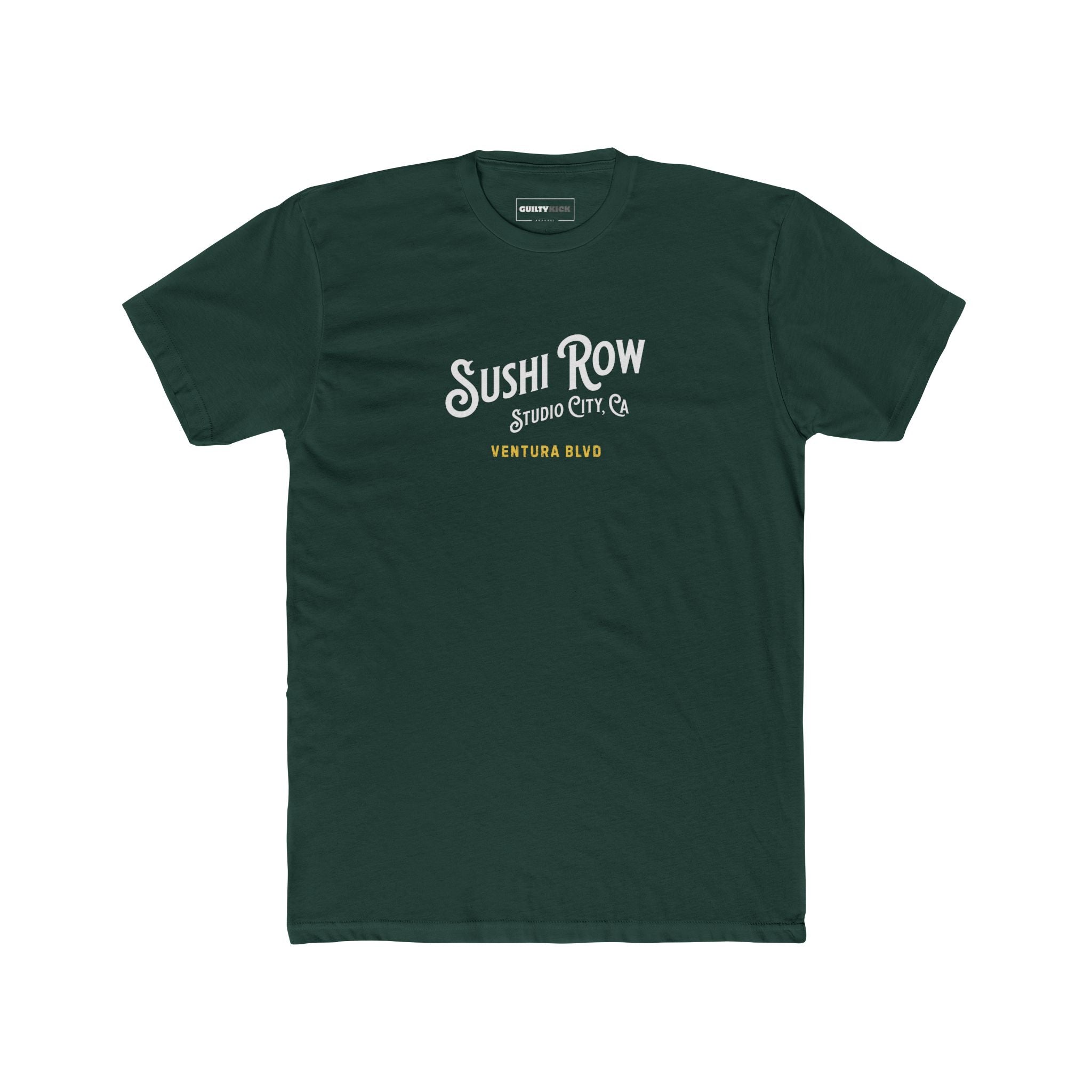 Sushi Row Studio City T-Shirt, Unisex Tee