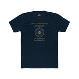 Solar Degradation Specialists T-Shirt Funny Sun Protection Satire Tee