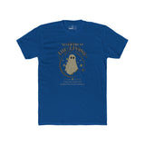Never Trust The Living Ghost Graphic T-Shirt | Dead Inside Funny Halloween Tee | Vintage Sarcastic Spooky Graphic Shirt