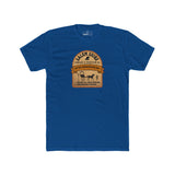 Salem Shire Carriage & Expedition Co. T-Shirt | Vintage Salem Witch Trials Parody Graphic Tee, Funny Gallows Hill Halloween Tour Shirt