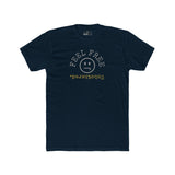 Feel Free Unbothered Graphic Tee Absurdist Inverted Typography Introvert T-Shirt