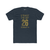 Legally Vintage 26 T-Shirt Funny current yet retro tee