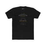 The Solar Degradation Department "Solar Cured Tees" Vintage Graphic T-Shirt, The Brand New Vintage Sun-Baked Collection