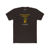 Scary Smoothies Wheatgrass Graphic Tee, Funny Sarcastic Wellness Parody Halloween Shirt