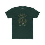 Susannah Martin 1692 Salem Witch Pardoned 2001 - Humorous Satire T-Shirt