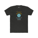 Fashion Psycho Plaid Graphic T-Shirt | Funny Halloween Movie Parody Horror Tee
