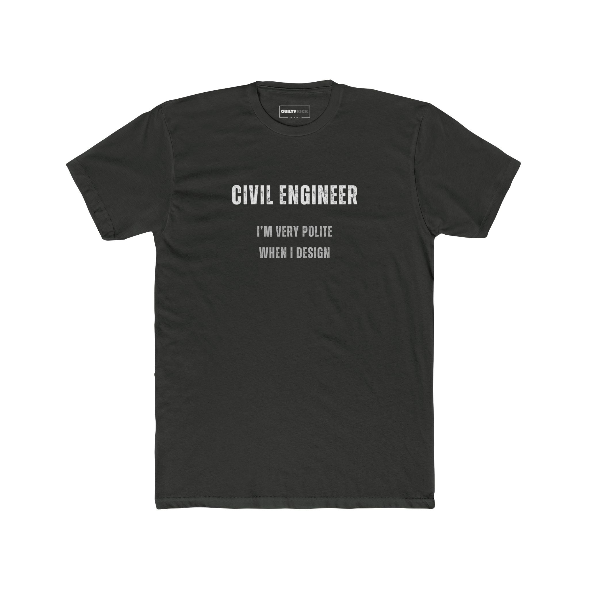Civil Engineer Pun Tee Shirt