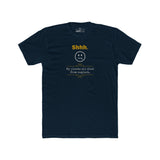 Shhh My Plants All Died From Neglect Funny Graphic T-Shirt | Guilty Kick Confessions Collection