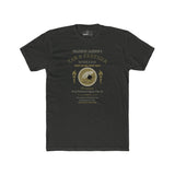 Thadeous Jacksons Tar & Feather Supply Co. T-Shirt, Vintage Dark Humor Graphic Tee, Frontier Mob Justice Satire Halloween Shirt