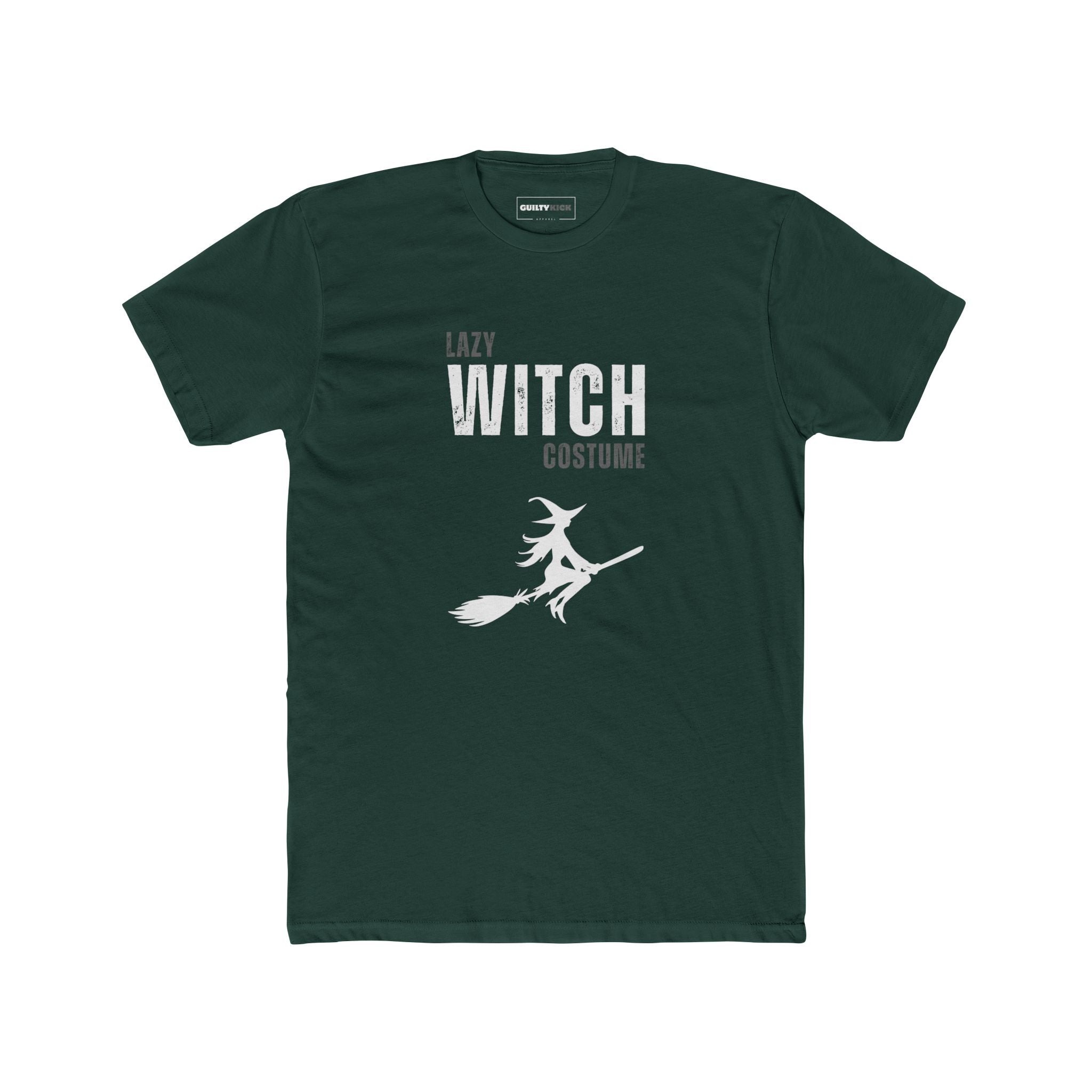 Lazy Witch Tee - Unisex Tri-Blend Crew