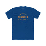 Limited Edition Sunbaked Vintage Graphic T-Shirt | Sarcastic 100% Load-Bearing Cotton Tee | Brand New Vintage Sunbaked Collection