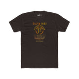 Salem 1692 Vintage Puritan T-Shirt | Sarcastic Witch Trials Parody Graphic Tee, Funny Dark Humor Gallow Gallows Halloween Shirt