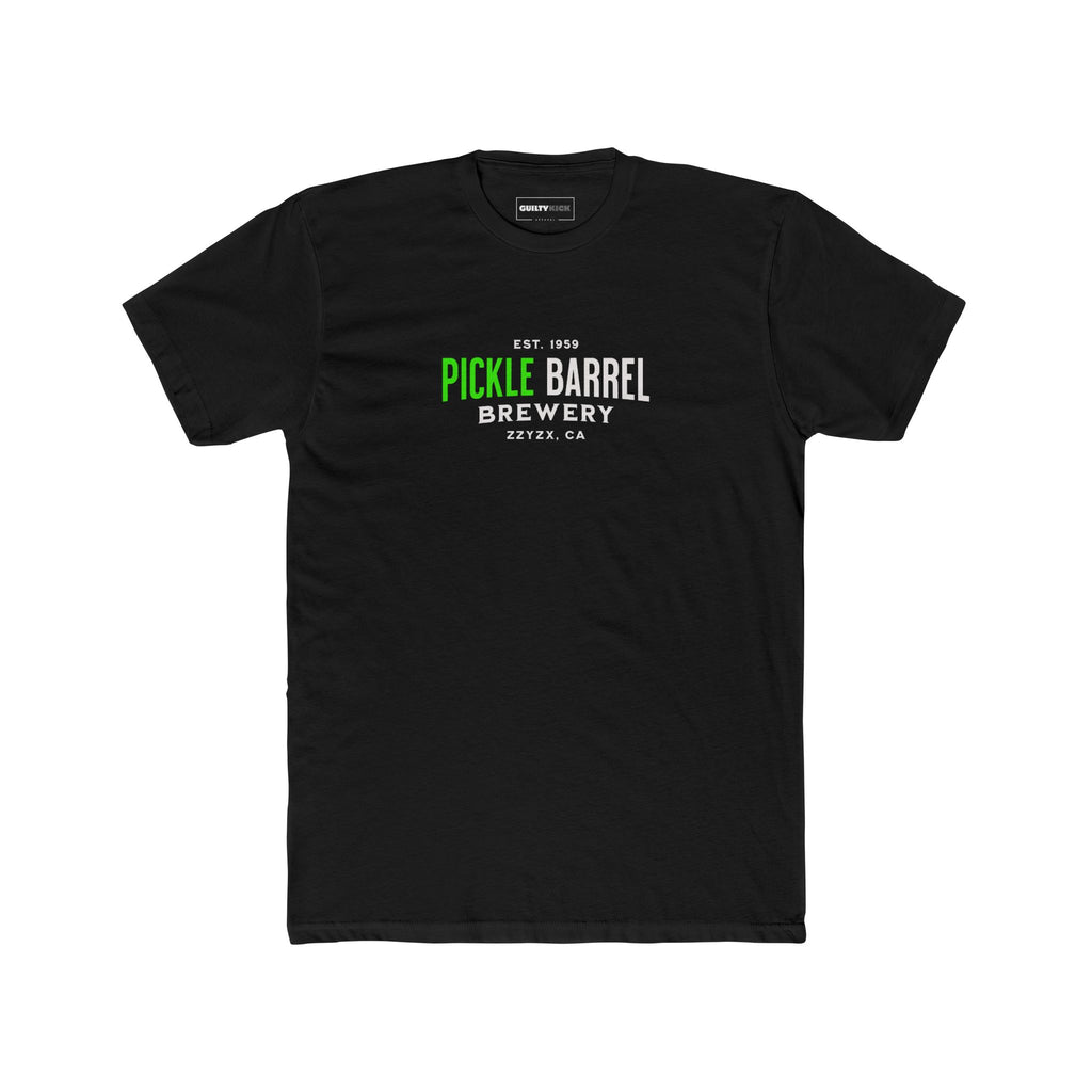 Graphic Tee, Pickle Barrel Brewery T-Shirt