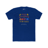 Happy Halloween From 1973 Vintage T-Shirt | Retro 70s Groovy Parody Graphic Tee, Funny Sarcastic Made Yesterday Disclaimer Spooky Shirt
