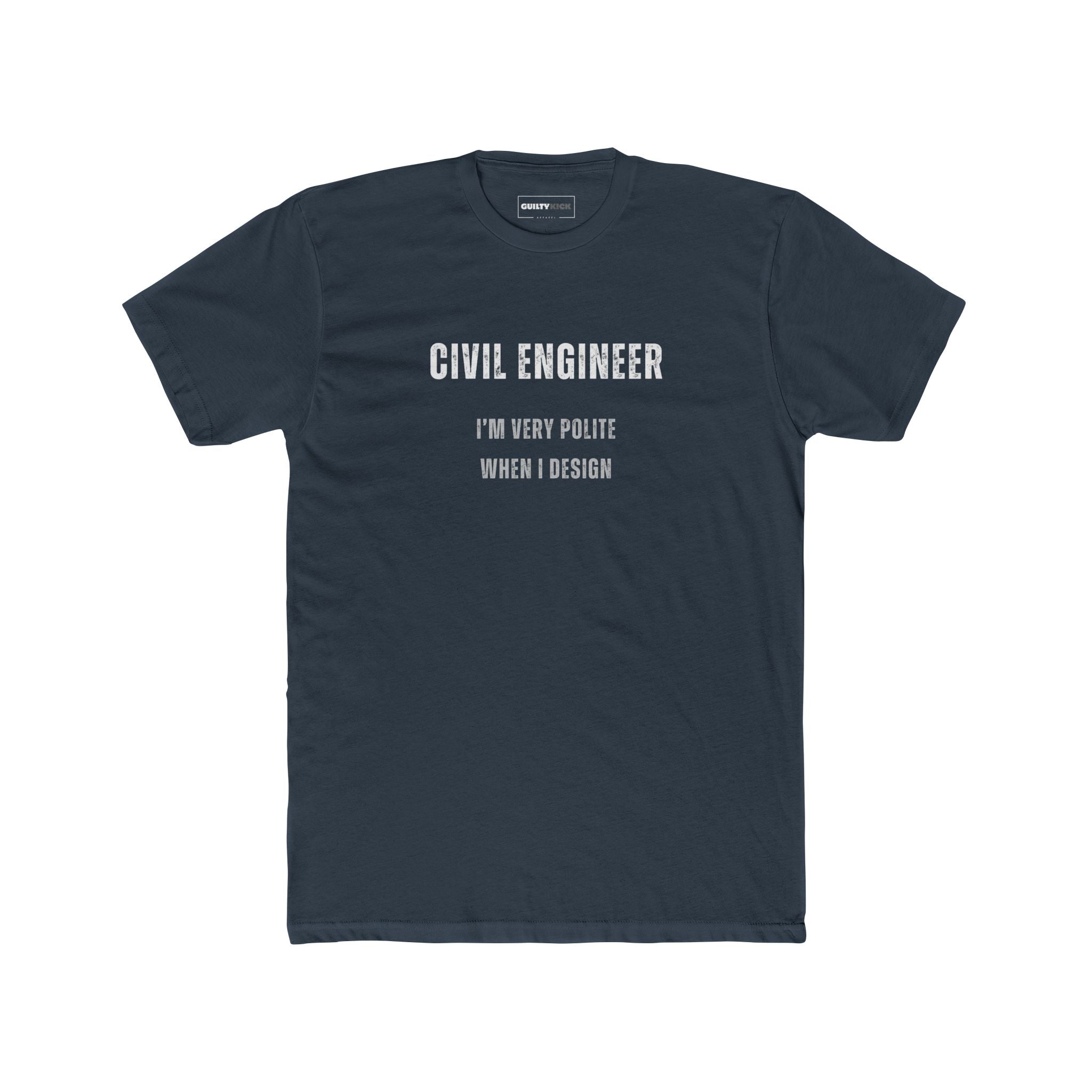 Civil Engineer Pun Tee Shirt