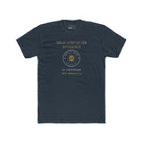 Solar Degradation Specialists T-Shirt Funny Sun Protection Satire Tee