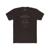 The Solar Degradation Department "Solar Cured Tees" Vintage Graphic T-Shirt, The Brand New Vintage Sun-Baked Collection