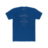 The Solar Degradation Department "Solar Cured Tees" Vintage Graphic T-Shirt, The Brand New Vintage Sun-Baked Collection