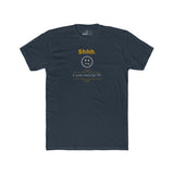 Shhh I love reality TV guilty pleasure confession tee