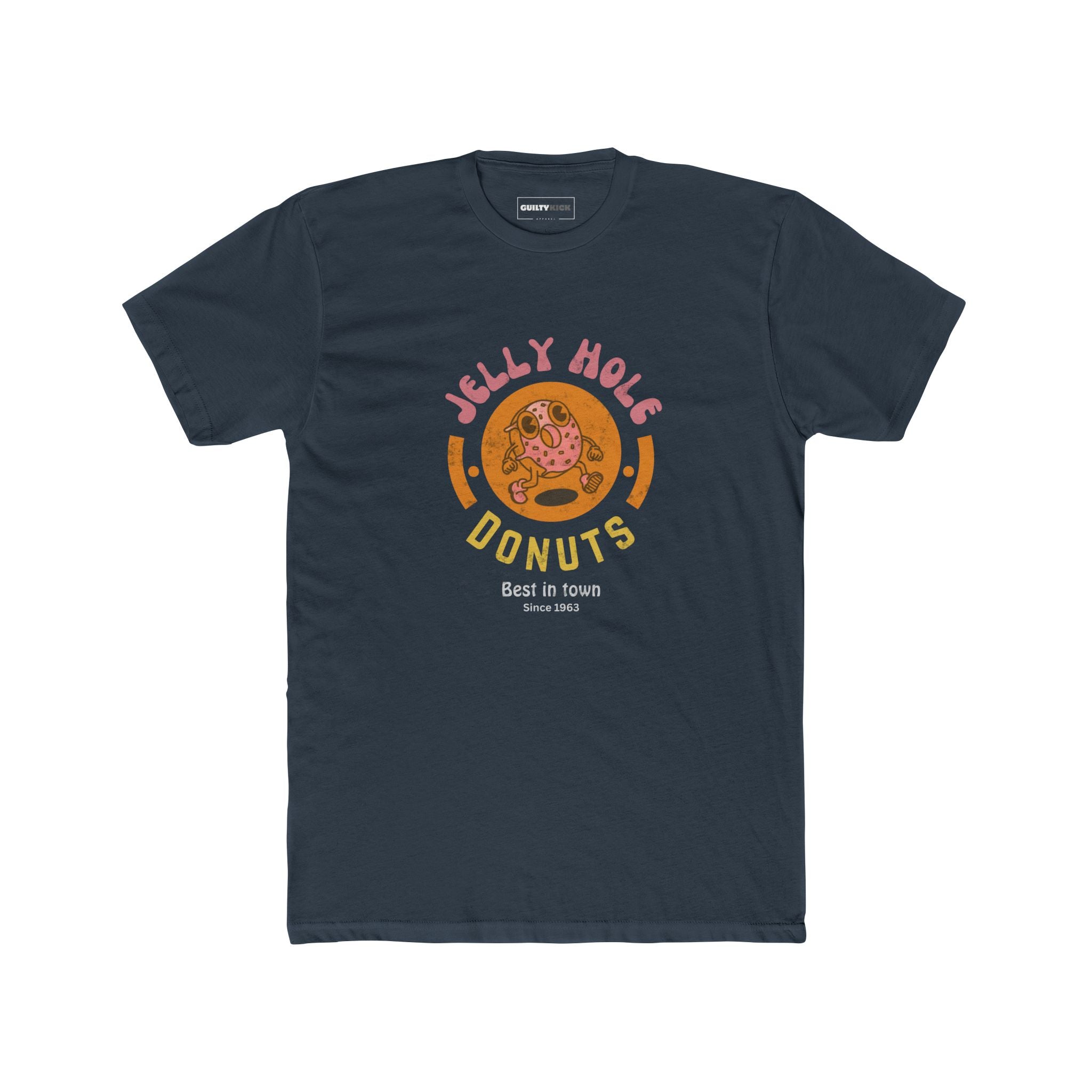 Vintage Donut Shop Unisex Tee