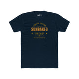 Limited Edition Sunbaked Vintage Graphic T-Shirt | Sarcastic 100% Load-Bearing Cotton Tee | Brand New Vintage Sunbaked Collection