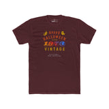 Happy Halloween From 1973 Vintage T-Shirt | Retro 70s Groovy Parody Graphic Tee, Funny Sarcastic Made Yesterday Disclaimer Spooky Shirt