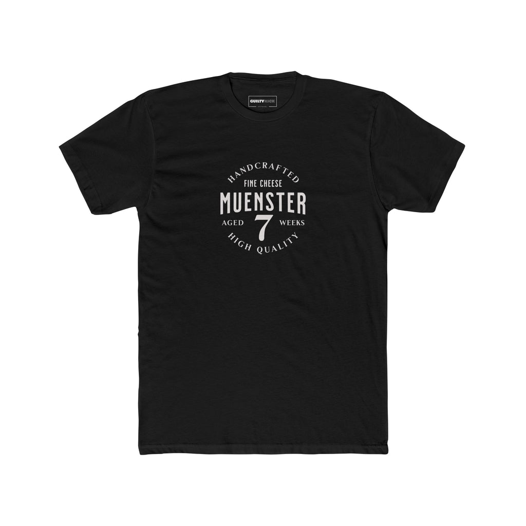 Muenster Cheese Parody Tee