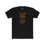 Salem 1692 Vintage Puritan T-Shirt | Sarcastic Witch Trials Parody Graphic Tee, Funny Dark Humor Gallow Gallows Halloween Shirt