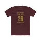 Legally Vintage 26 T-Shirt Funny current yet retro tee