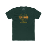 Limited Edition Sunbaked Vintage Graphic T-Shirt | Sarcastic 100% Load-Bearing Cotton Tee | Brand New Vintage Sunbaked Collection