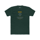 Shhh I Can't Pronounce Charcuterie Funny Graphic T-Shirt | Guilty Kick Confessions Collection