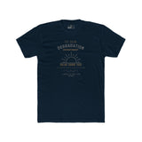 The Solar Degradation Department "Solar Cured Tees" Vintage Graphic T-Shirt, The Brand New Vintage Sun-Baked Collection