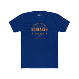 Limited Edition Sunbaked Vintage Graphic T-Shirt | Sarcastic 100% Load-Bearing Cotton Tee | Brand New Vintage Sunbaked Collection