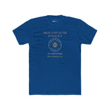 Solar Degradation Specialists T-Shirt Funny Sun Protection Satire Tee