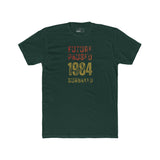 Future Paused 1984 Vintage T-Shirt Retro Dystopian Satire Graphic Tee