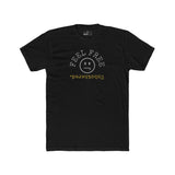 Feel Free Unbothered Graphic Tee Absurdist Inverted Typography Introvert T-Shirt