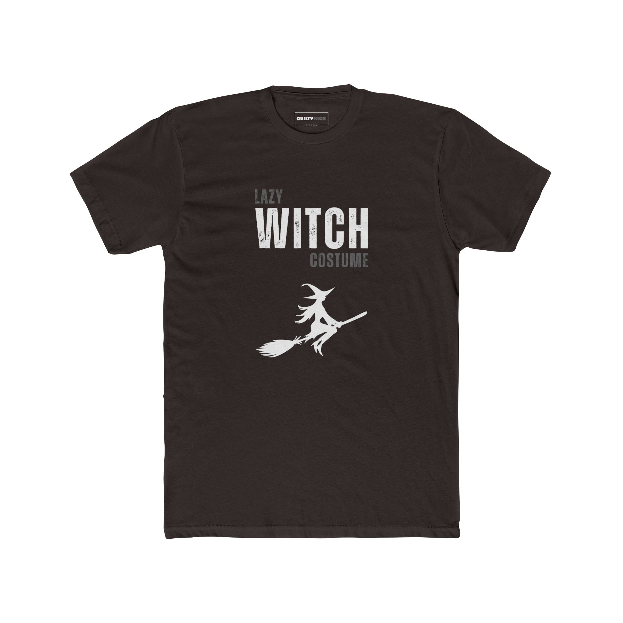 Lazy Witch Tee - Unisex Tri-Blend Crew