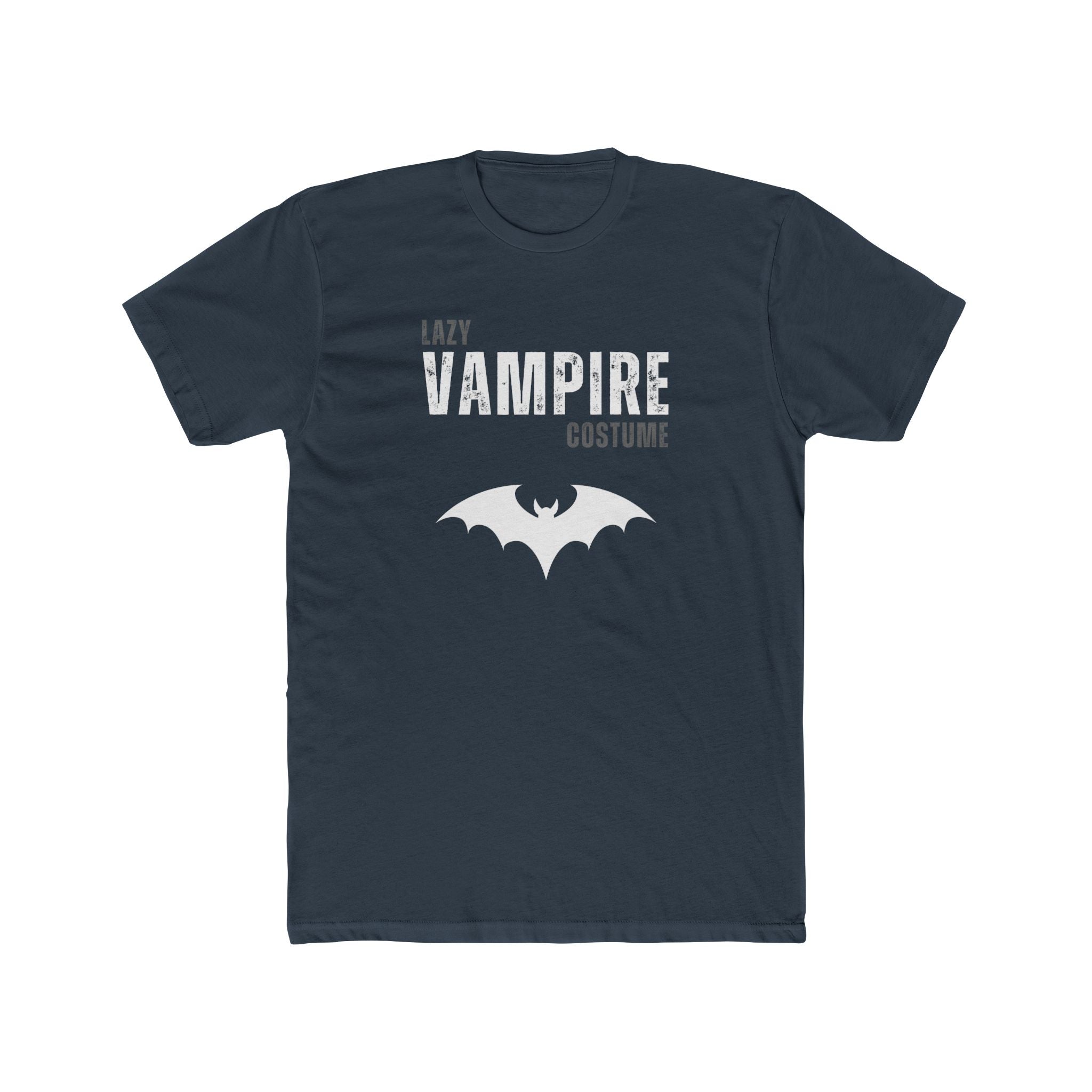 Lazy Vampire Costume Tee