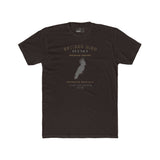 Retired Bird Lounge "Perched Up" Vintage Graphic T-Shirt, The Brand New Vintage Sunbaked Collection
