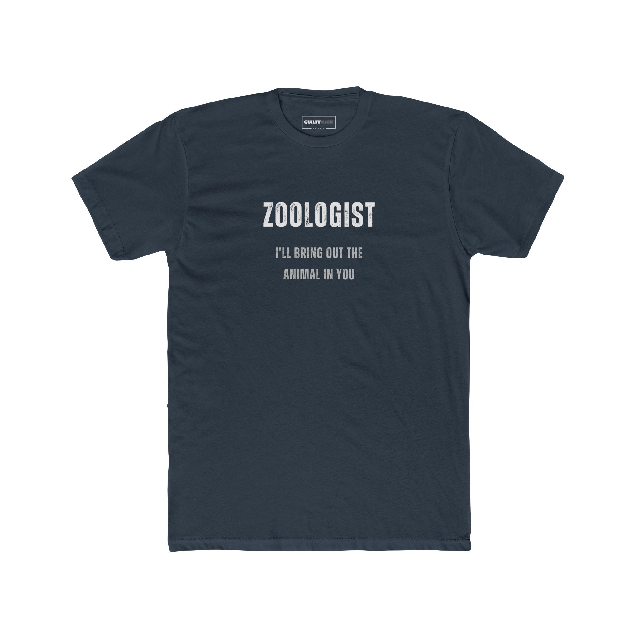 Zoologist Pun Tee