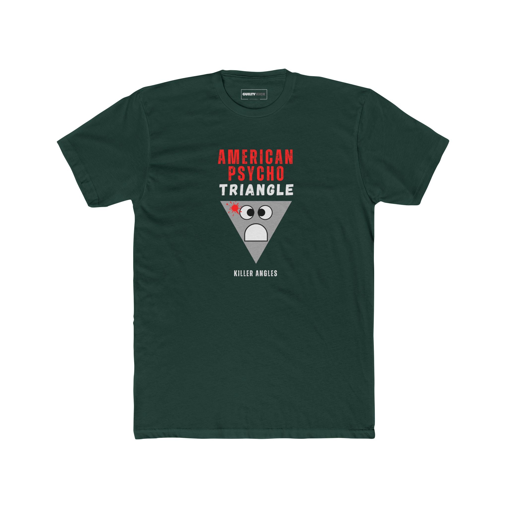 American Psycho Triangle Parody Tee