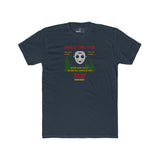 Friday the 14th Crap Wrong Month T-Shirt | Sarcastic Slasher Parody Graphic Tee, Funny Camp Horror Movie Hockey Mask Halloween Shirt