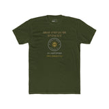 Solar Degradation Specialists T-Shirt Funny Sun Protection Satire Tee