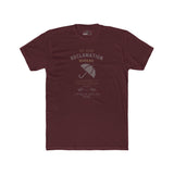 The Shade Reclamation Bureau "Throw Maximum Shade" Vintage Graphic T-Shirt, The Brand New Vintage Sunbaked Collection