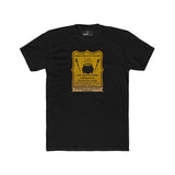 Bloodcraft & Sons Cauldron and Broomstick Tuning T-Shirt | Vintage Salem Witch Garage Parody Shirt, Funny Dark Humor Halloween Graphic Tee